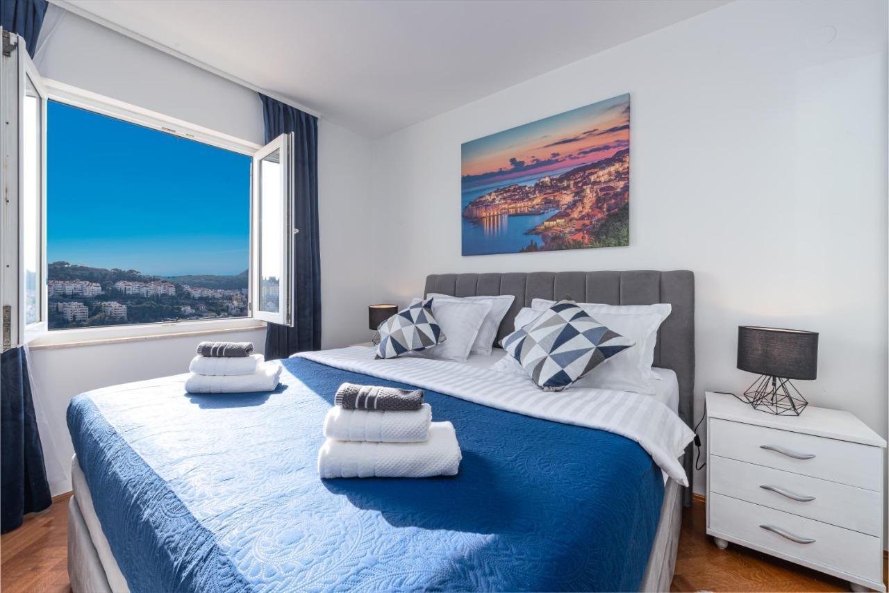 Bluesky Deluxe Apartment Free Parking Dubrovnik Exterior photo