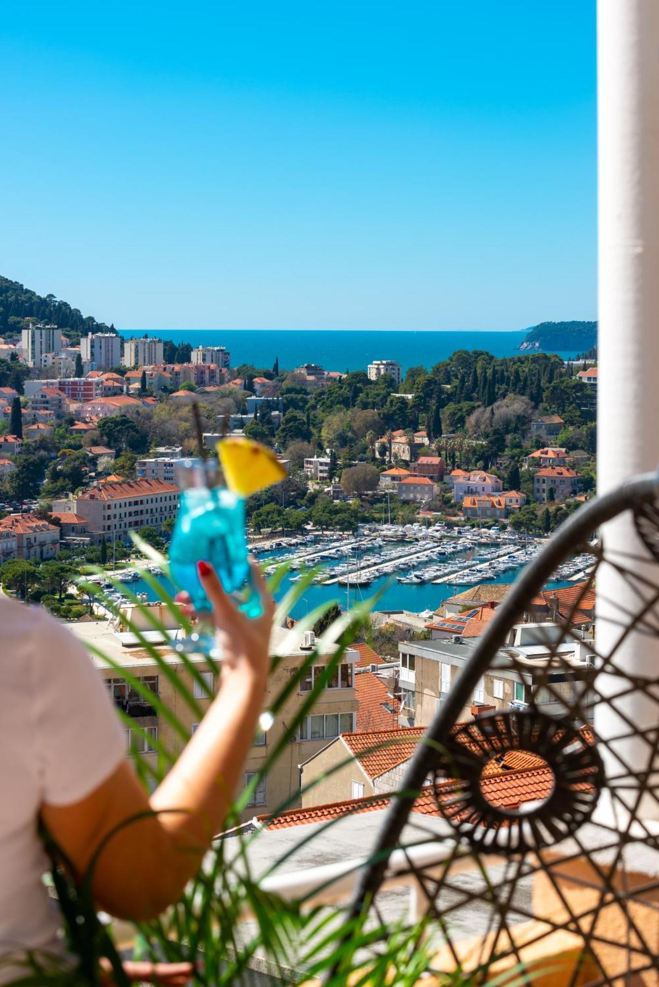 Bluesky Deluxe Apartment Free Parking Dubrovnik Exterior photo