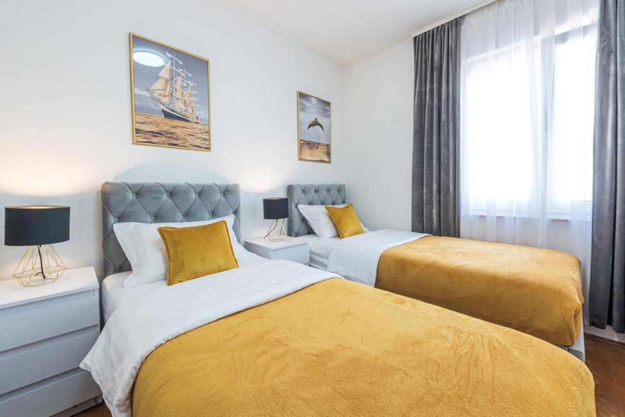 Bluesky Deluxe Apartment Free Parking Dubrovnik Exterior photo