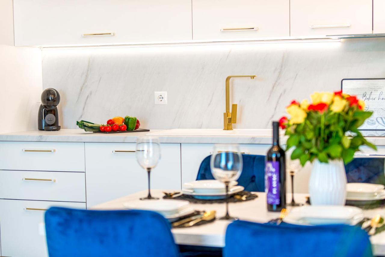 Bluesky Deluxe Apartment Free Parking Dubrovnik Exterior photo