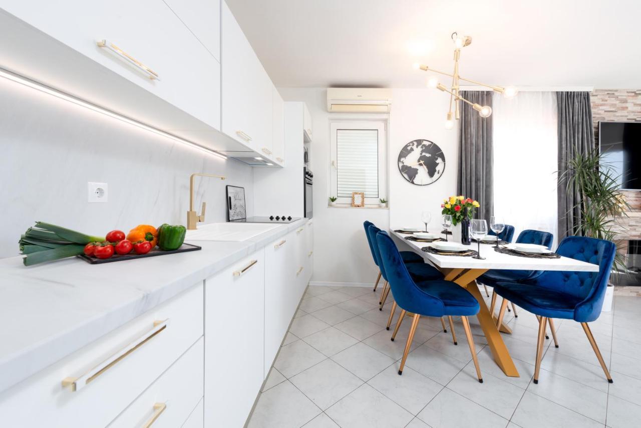 Bluesky Deluxe Apartment Free Parking Dubrovnik Exterior photo