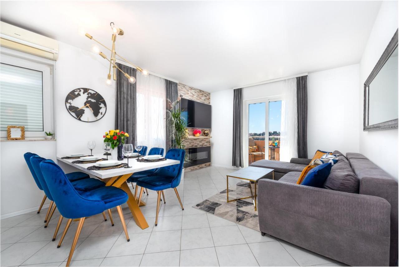 Bluesky Deluxe Apartment Free Parking Dubrovnik Exterior photo