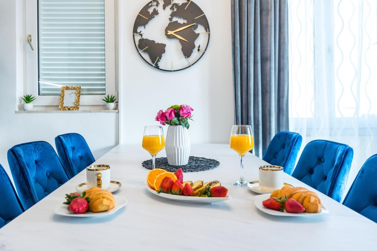 Bluesky Deluxe Apartment Free Parking Dubrovnik Exterior photo