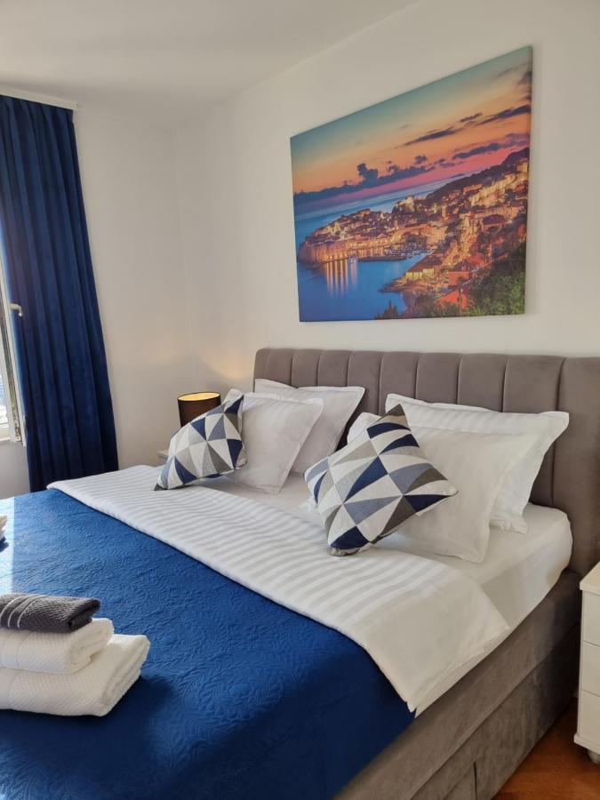 Bluesky Deluxe Apartment Free Parking Dubrovnik Exterior photo