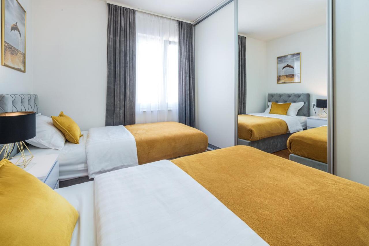 Bluesky Deluxe Apartment Free Parking Dubrovnik Exterior photo