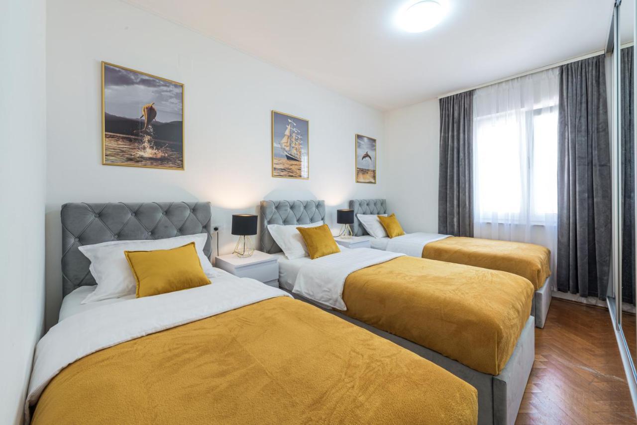 Bluesky Deluxe Apartment Free Parking Dubrovnik Exterior photo