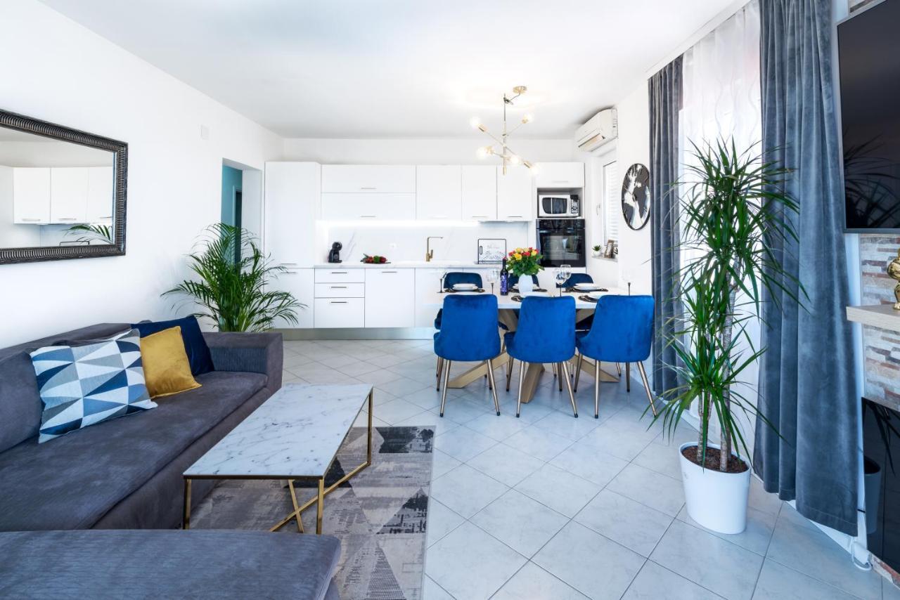 Bluesky Deluxe Apartment Free Parking Dubrovnik Exterior photo